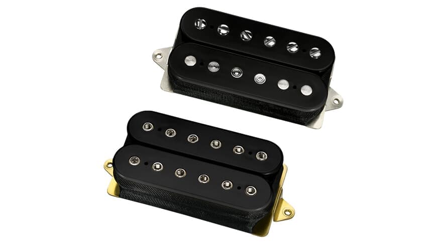 Classic Rock Les Paul Set - Black