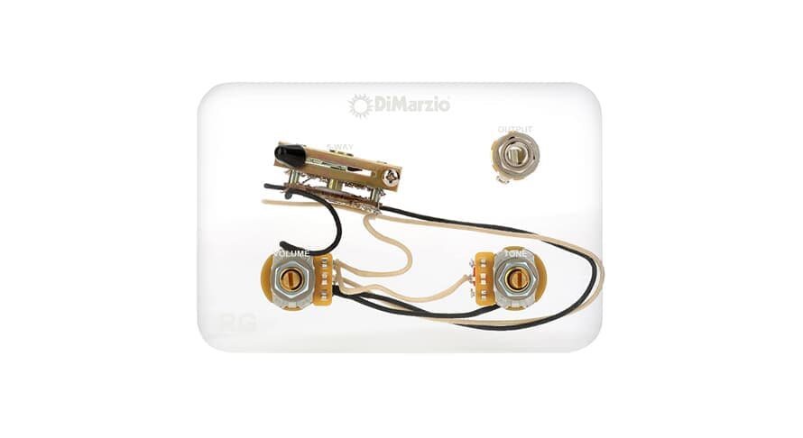 HH Wiring Harness with Five-Way Super Switch