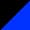 Black/Blue
