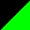 Black/Green