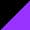 Black/Purple