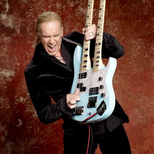 Billy Sheehan