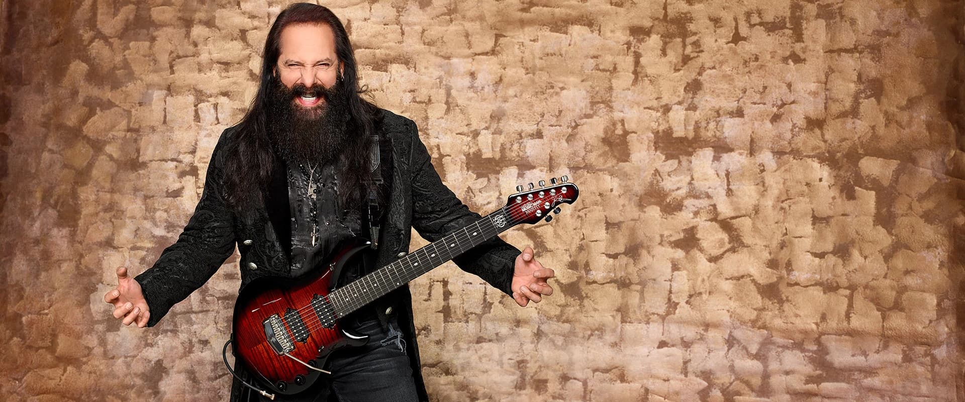 John Petrucci
