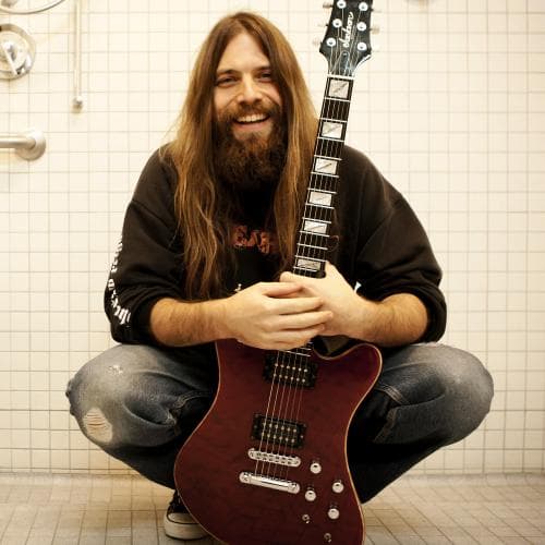 Mark Morton