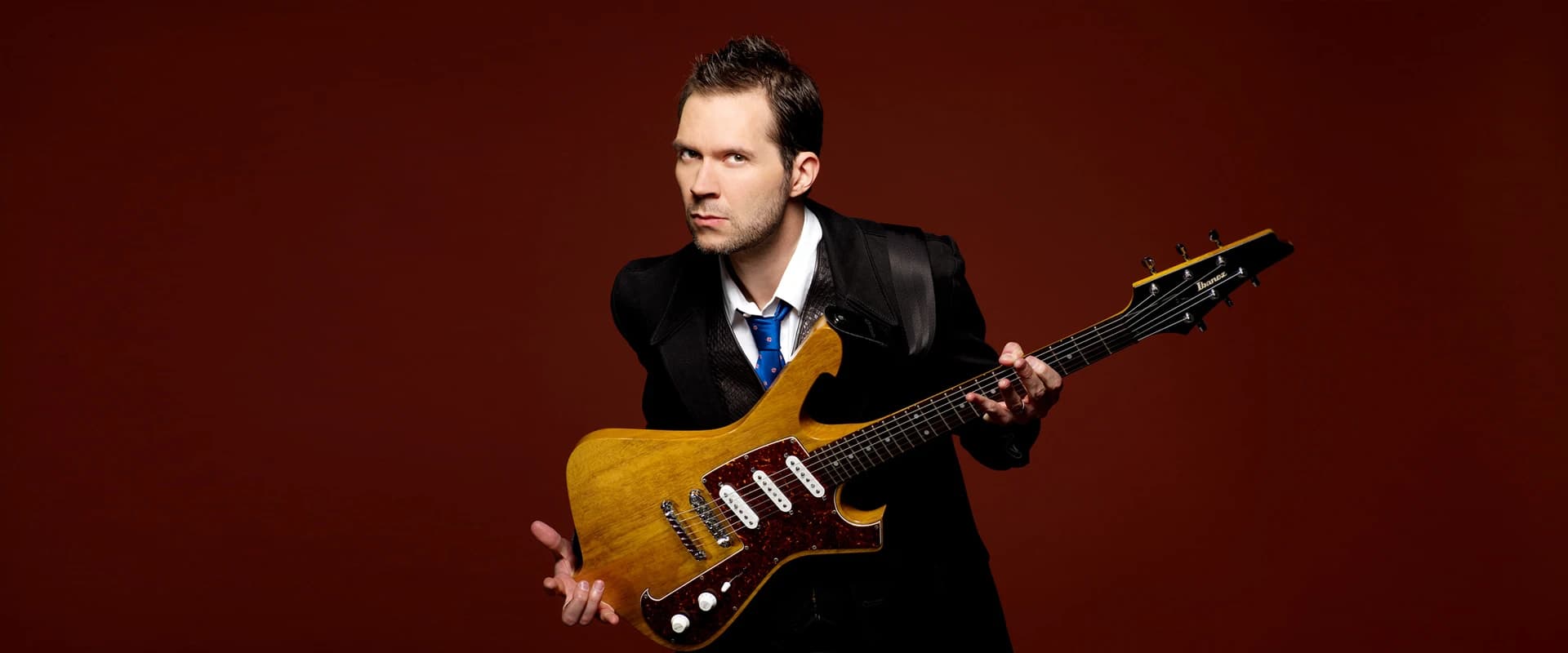 Paul Gilbert