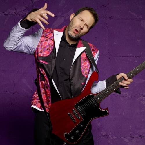 Paul Gilbert