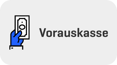 Vorkasse