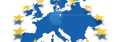 En el corazón de Europa