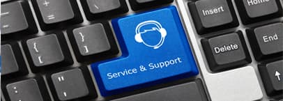 Equipos de servicio